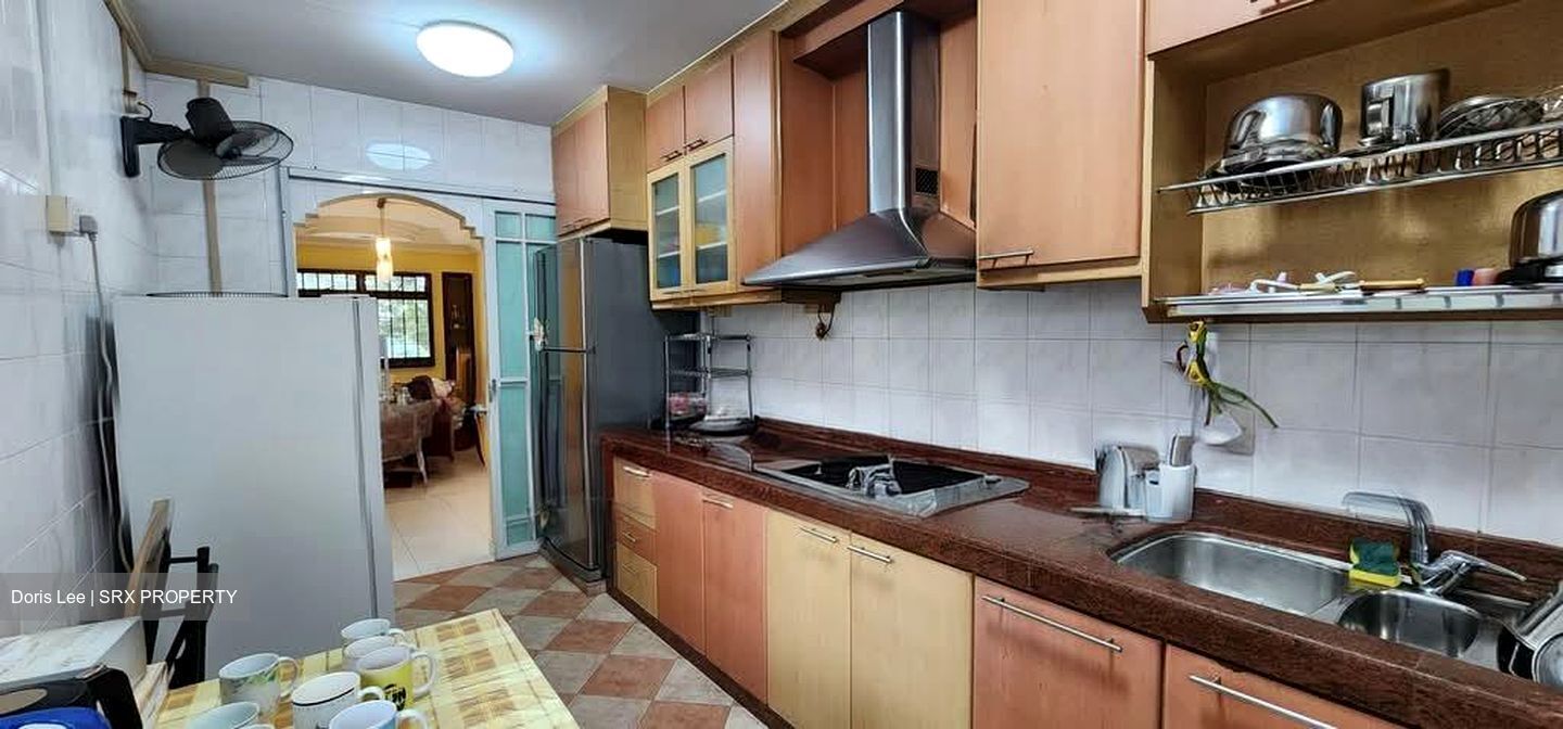 Blk 184 Stirling Rise (Queenstown), HDB 5 Rooms #599981641